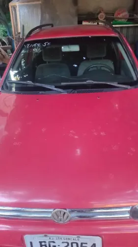 Volkswagen Parati Glsi 2.0 / GLS/ Surf 1.8 (álcool) 1996
