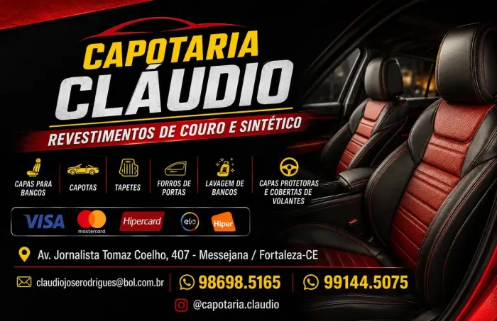 Capotaria Cláudio