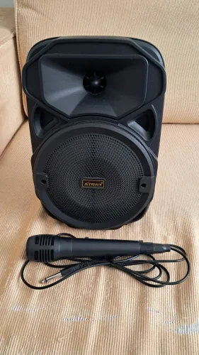 Caixa de Som Bluetooth