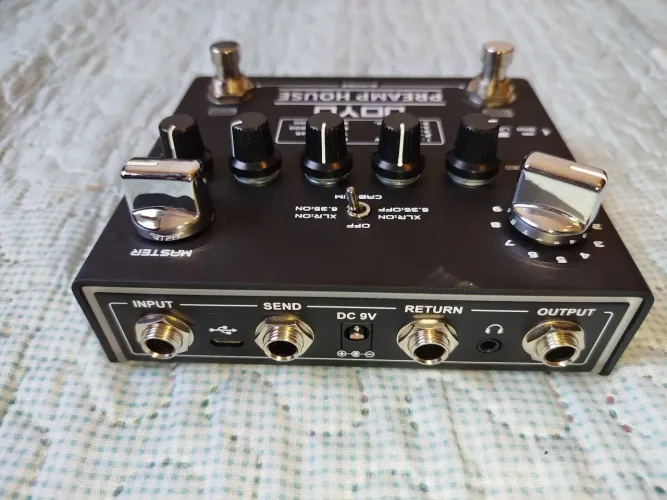 Pedal Preamp Hause Joyo
