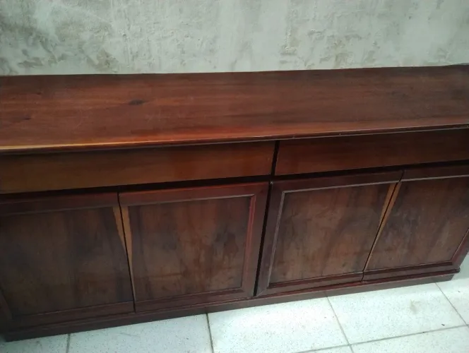 Balcão buffet