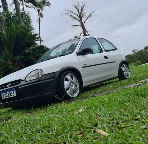 Chevrolet Corsa Super 1.0 MPFI / 2P E 4P 1996