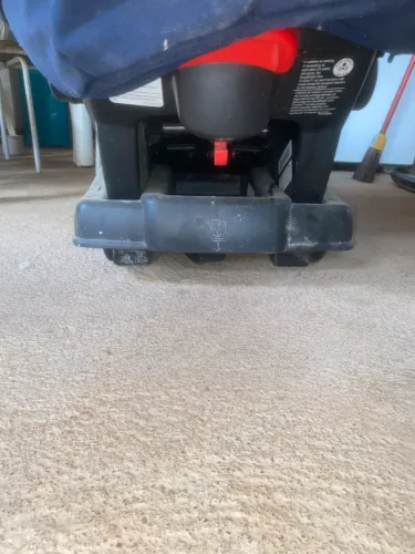 Vendo este bebê conforto 