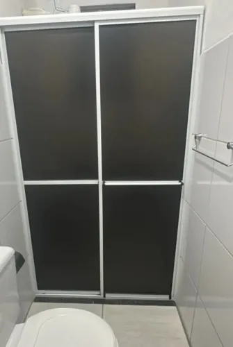 Fazemos box de acrílico para banheiro.