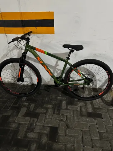Bike aro 29 nova