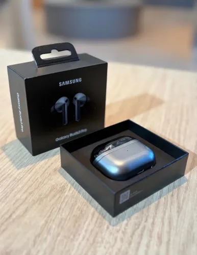 Galaxy Buds 3 Pro Garantia Samsung até abril/2027