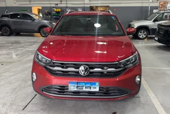 Volkswagen Nivus Highline 1.0 200 TSI Flex AUT 2022