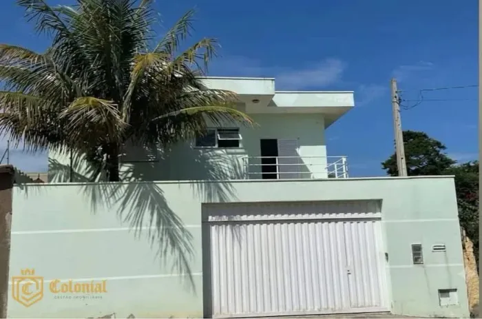 Lindo sobrado à venda com edícula no Bairro Mayard em Itu/SP