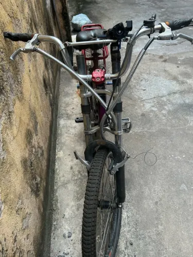 Bicicleta aro 26