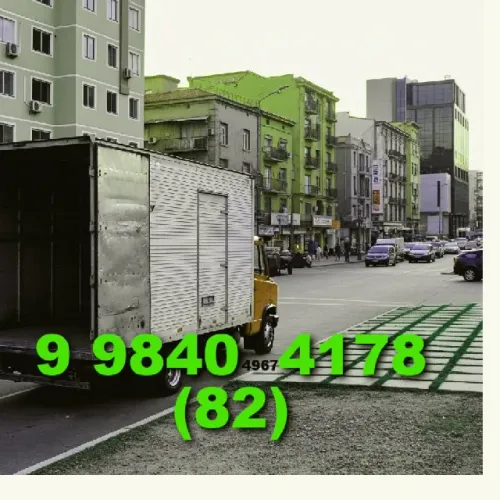 Frete preço muito bom para condomínios e empresas MGT