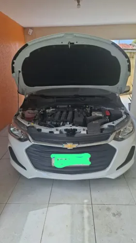 Chevrolet Onix Hatch LT 1.0 12V Flex Mec. 4P 2023