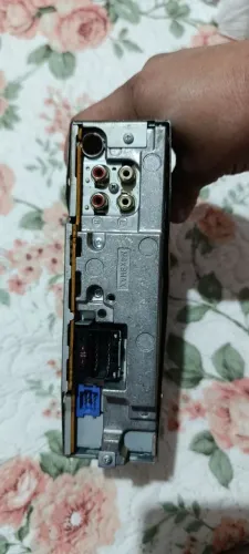 Vendo ou troco rádio da Pioneer