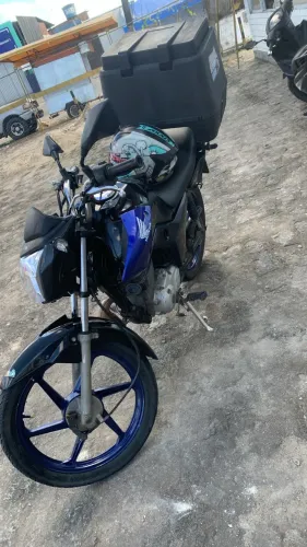 FAN 125 ES