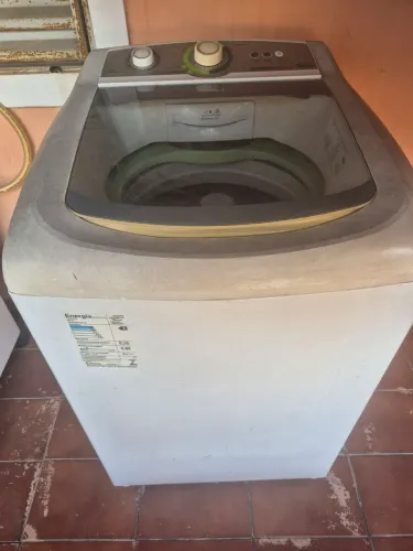 Máquina de Lavar Consul 11,5Kg