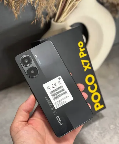 Vendo Poco X7 Pro 512GB LACRADO