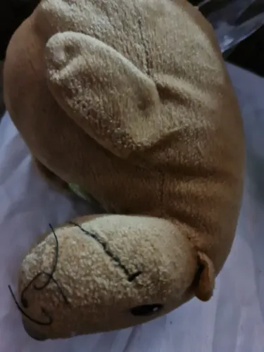 Pelúcia capivara