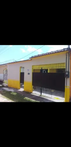 Vendo casa em mosqueiro no bairro do chapéu virado há 5 minutinhos da praiado chapéu virad