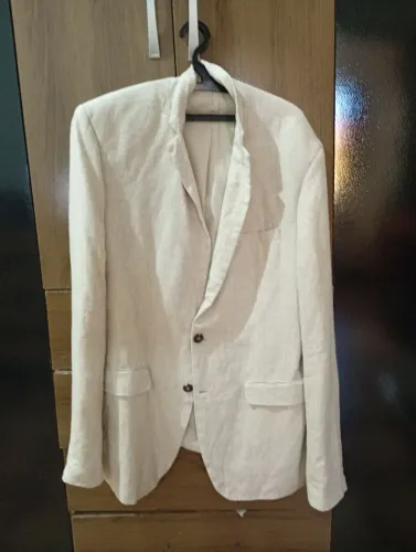 BLAZER DE LINHO
