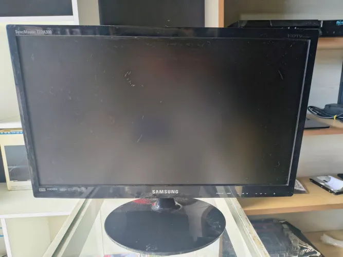 Monitor tv Samsung 
