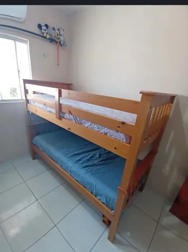 Beliche muito nova, pouco tempo de uso