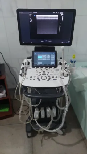 Ultrassom Hs50