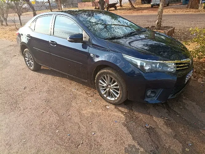 Toyota Corolla XEI 2.0 Flex 16V Aut. 2016