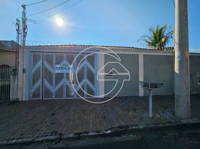 ALUGA-SE Residência NO VITÓRIA - MARÍLIA/SP