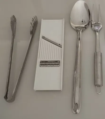 Utensílios de cozinha