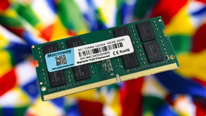 Memoria 16gb ddr4 2666 seminova - testada notebook ( VENDIDO )