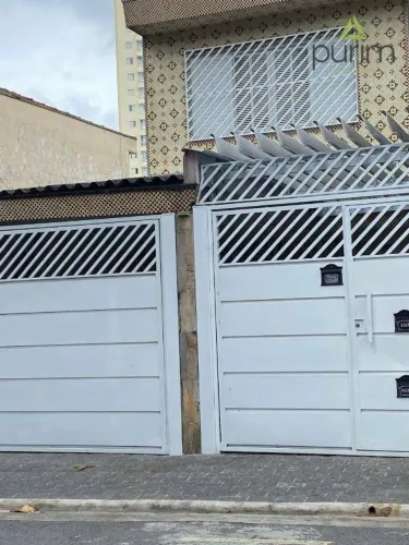 Sobrado para alugar, 160 m² por R$ 4.470,00/mês - Vila das Mercês - São Paulo/SP