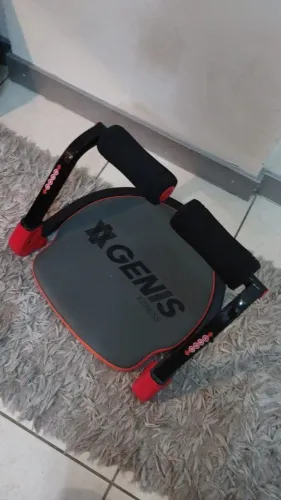 Máquina de abdominal