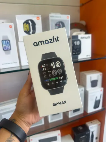 Smartwatch Amazfit Bip Max Original Lacrado 