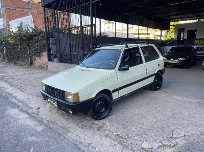 Fiat Uno Mille 1.0/ I.e./ Electronic/ Brio 1991