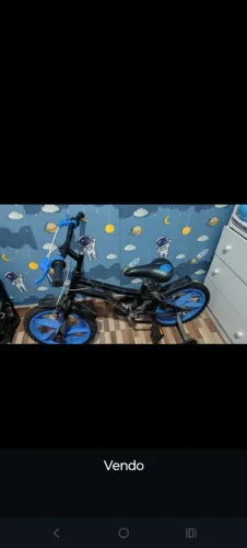 Bicicleta infantil