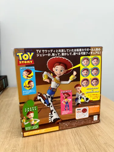 Toy story jessie revoltech