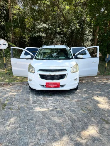 Chevrolet Spin LTZ 1.8 8V Econo.flex 5P Mec. 2014