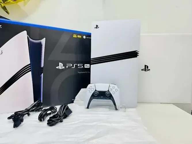 Ps5 Pro 2000GB De Armazenamento Completo