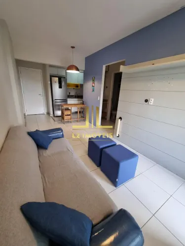 APARTAMENTO - 1/4 E SALA - 46M² - NASCENTE - VISTA LAGOA - 01 VAGA - COSMOPOLITAN - ALPHAV