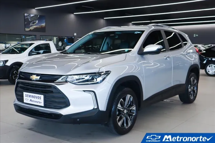 Chevrolet Tracker Premier 1.0 Turbo 12V Flex AUT 2023