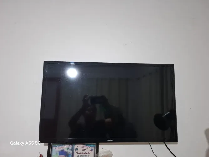 Vendo tv sansung smart 32 polegadas.
