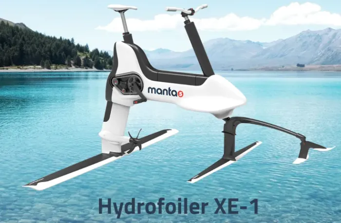 HYDROFOILER XE-1