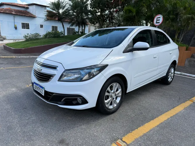 Chevrolet Prisma Sed. LTZ 1.4 8V Flexpower 4P 2016