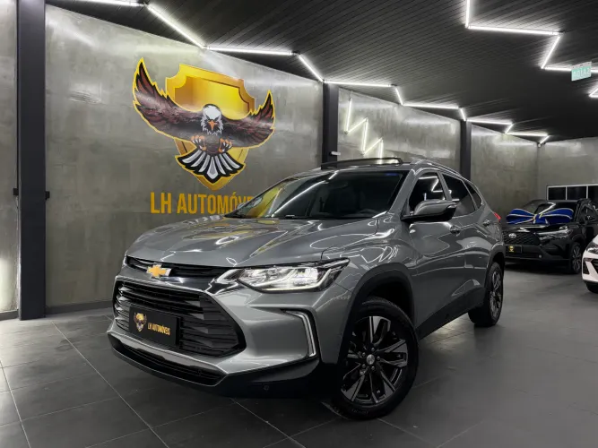 Chevrolet Tracker Premier 1.2 Turbo 12V Flex AUT 2025