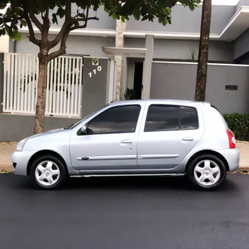 Renault Clio Privilège Hi-flex 1.6 16V 5P 2006