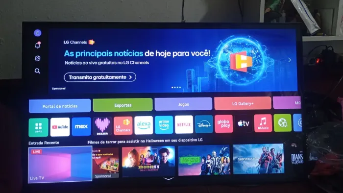 Televisão 43 lg
