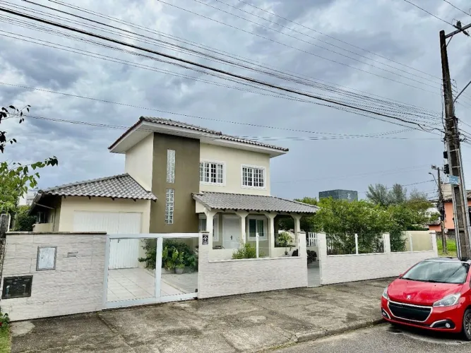 Casa com 2 dormitórios à venda, 163 m² por R$ 5.350.000,00 - Campeche - Florianópolis/SC
