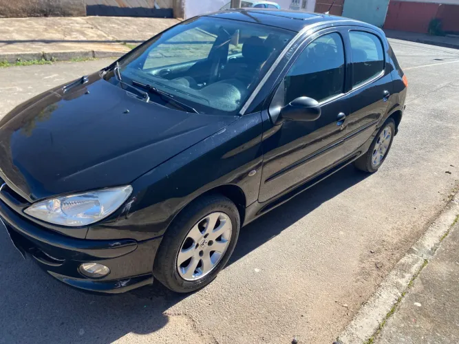 Peugeout completo mais teto
