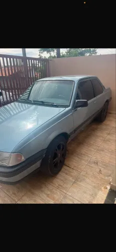 Chevrolet Monza Classic SE 2.0 /mpfi E EFI 2P E 4P 1992