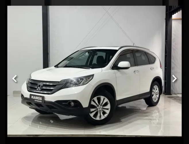 Honda CR-V EXL 2.0 Flexone 16V 2WD Aut. 2013
