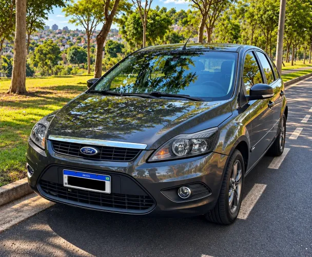 Ford Focus 2.0 16v/se/se Plus Flex 5P Aut. 2013